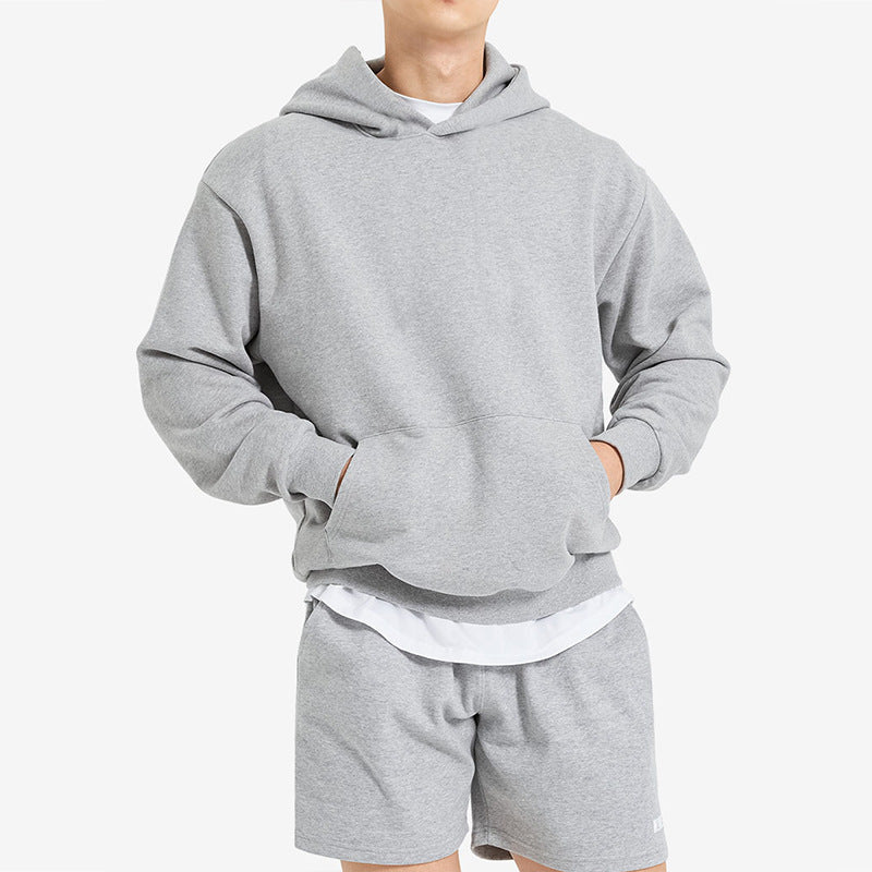 TerraSport Luxe Hoodie