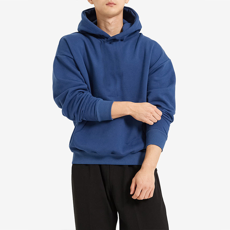 TerraSport Luxe Hoodie