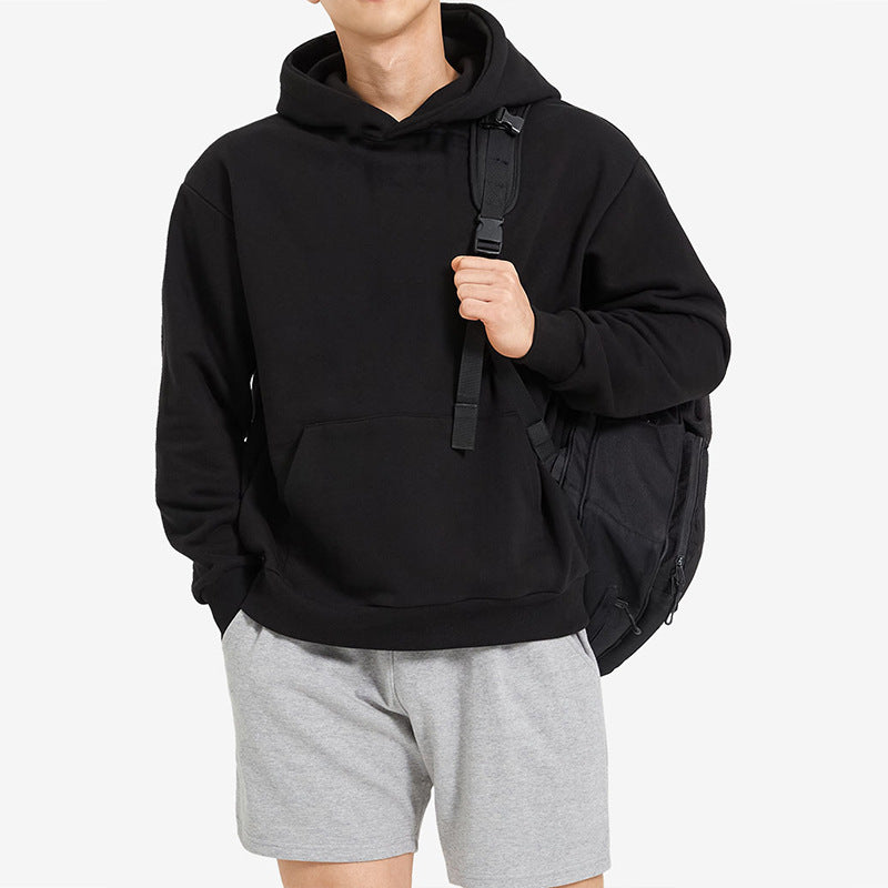 TerraSport Luxe Hoodie