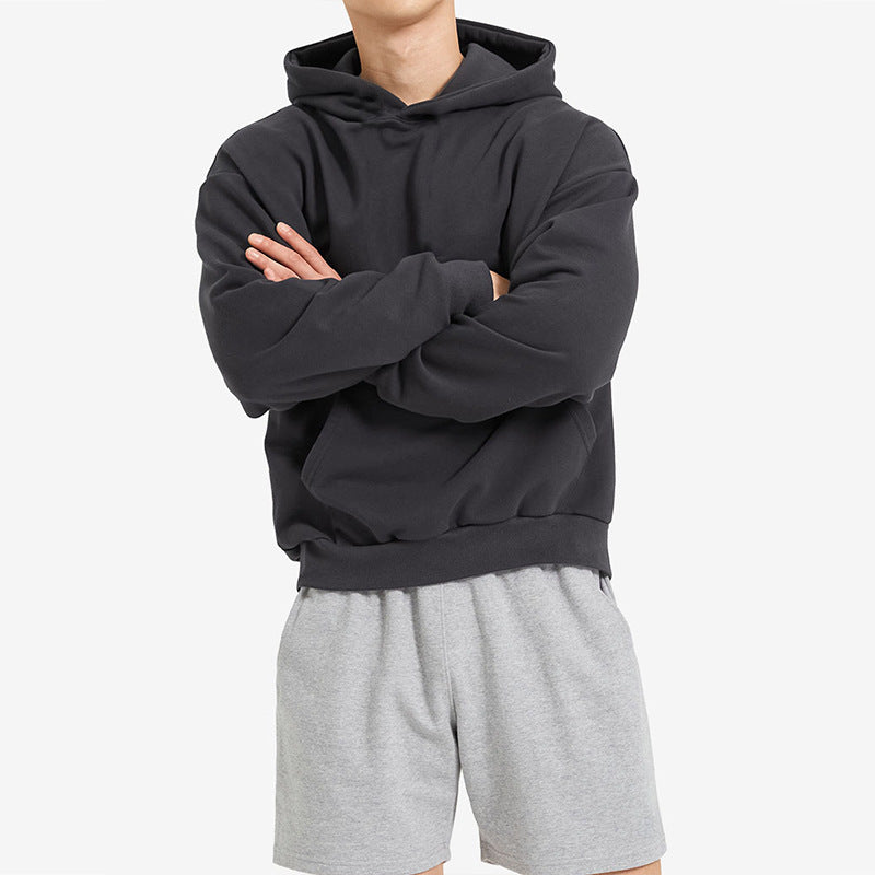 TerraSport Luxe Hoodie