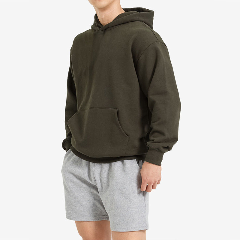 TerraSport Luxe Hoodie