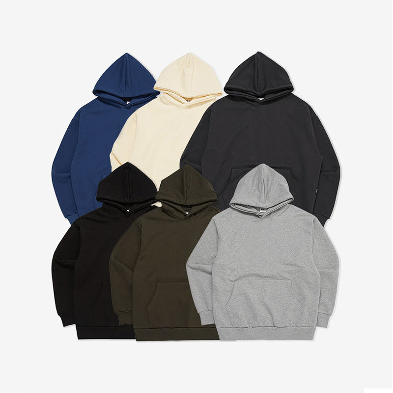 TerraSport Luxe Hoodie