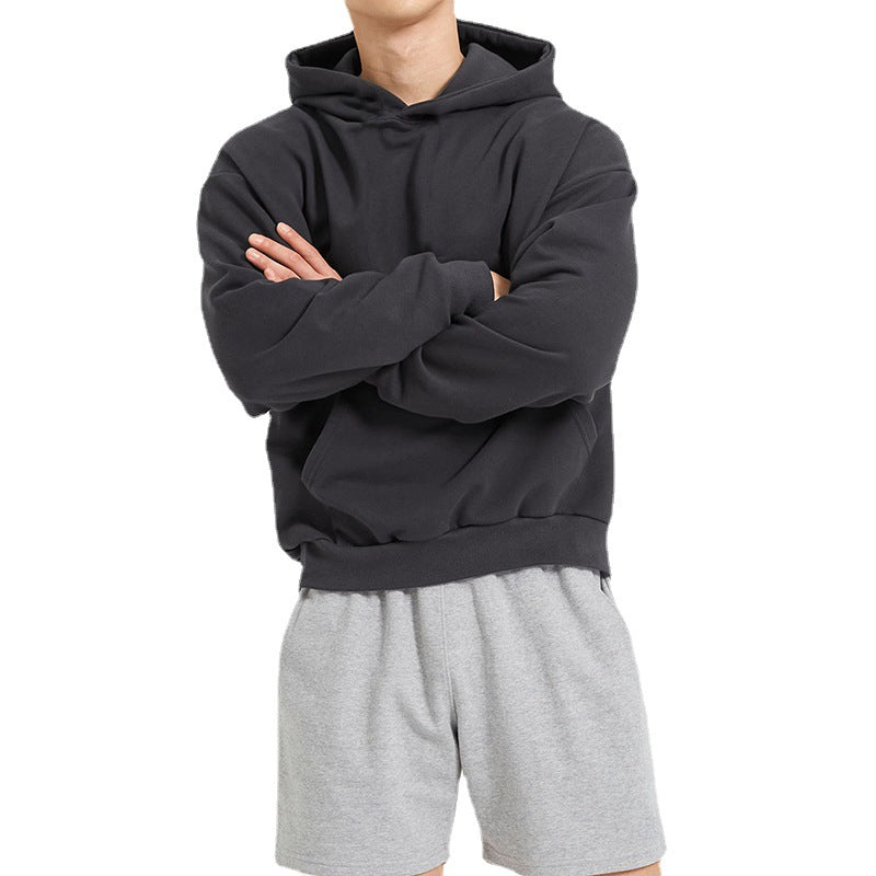 TerraSport Luxe Hoodie